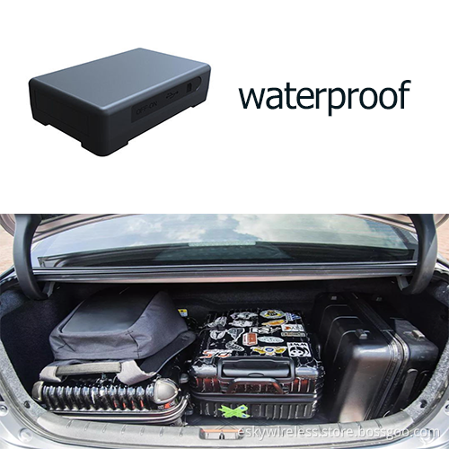 Wiresless Vehcile GPS tracker ES430
